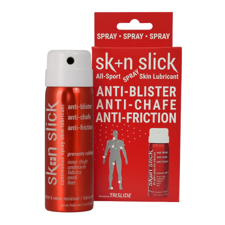 SKIN SLICK  Spray Przeciw Otarciom Ciała (52ml)